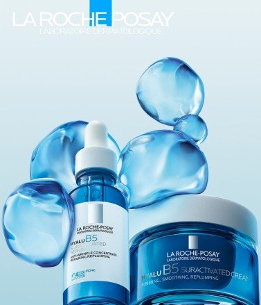 SERUM & HERVULBARE CRÈMEHERSTELT& GEEFT VOLUME IN 1U*